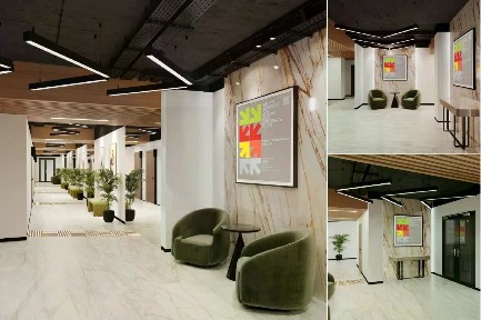 Сдается офис, 464 м²