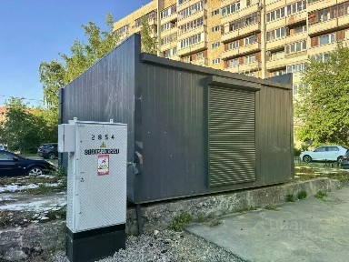 Санкт-Петербург, р-н Невский, Правобережный, ул. Ворошилова, 3К2
