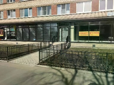 Сдается торговая площадь, 39 м²