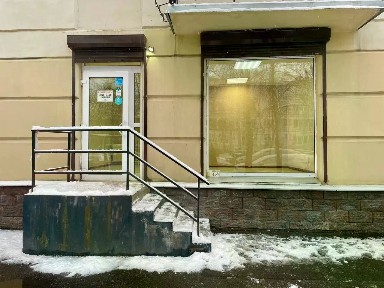 Сдается торговая площадь, 35 м²