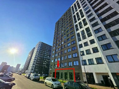 Сдается помещение свободного назначения, 66 м²