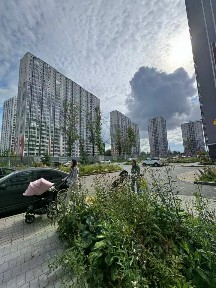 Санкт-Петербург, р-н Невский, № 54, ул. Крыленко, 6к5