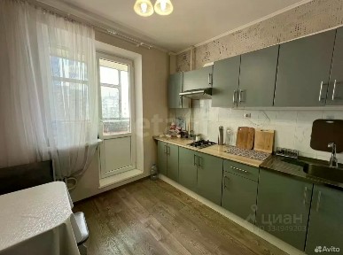 Сдается 3-комн. квартира, 62 м²