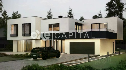 Продается 2-этажный дом, 547 м²