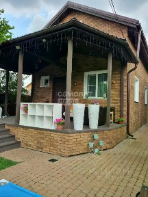 Продается 2-этажный дом, 122,7 м²
