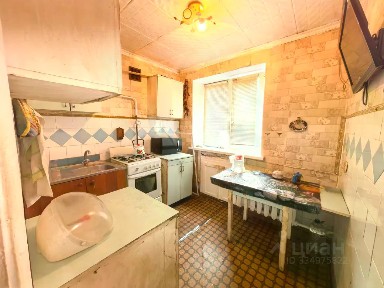 Продается 2-комн. квартира, 43,2 м²