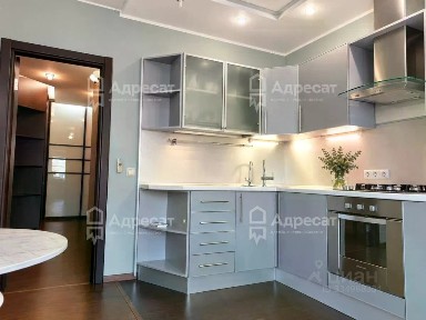 Продается 1-комн. квартира, 55,6 м²