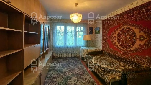 Продается 3-комн. квартира, 64 м²