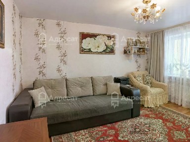 Продается 2-комн. квартира, 49,4 м²