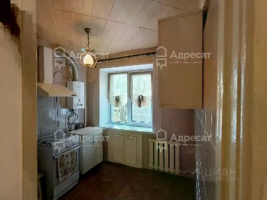Продается 2-комн. квартира, 43,2 м²
