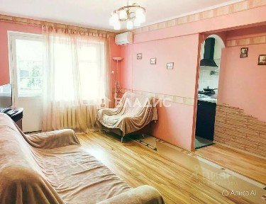 Продается 3-комн. квартира, 58,9 м²