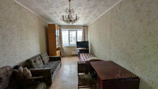 Продается 1-комн. квартира, 38,2 м²