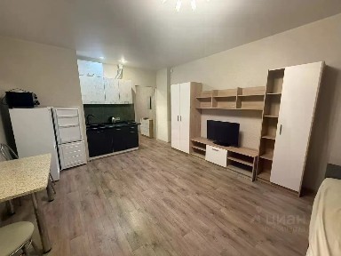 Продается студия, 32 м²
