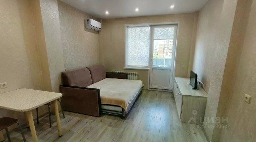 Продается студия, 27,1 м²