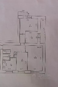 Продается 4-комн. квартира, 66,5 м²