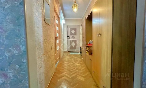 Продается 3-комн. квартира, 64,2 м²