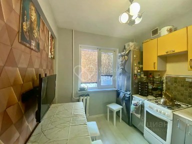 Продается 2-комн. квартира, 45,4 м²