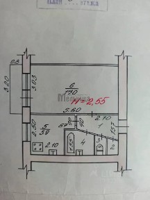 Продается 1-комн. квартира, 31 м²