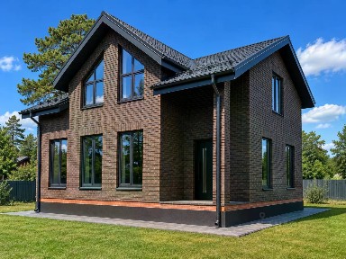 Продается 2-этажный дом, 120 м²