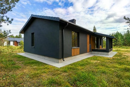 Продается 1-этажный дом, 121 м²