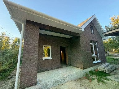 Продается 1-этажный коттедж, 90 м²
