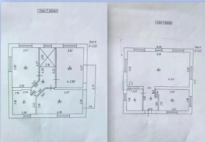 Продается 2-этажный коттедж, 160 м²