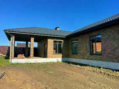 Продается 1-этажный дом, 115 м²