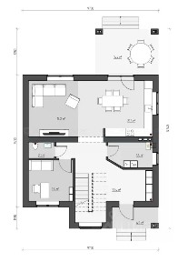 Продается 2-этажный дом, 162 м²