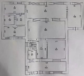 Продается 2-этажный дом, 220,7 м²
