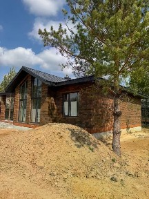 Продается 1-этажный дом, 128 м²