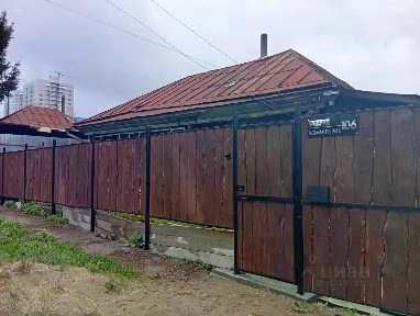 Продается 1-этажный дом, 64,5 м²