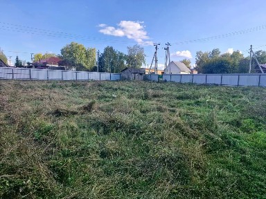 Новосибирская область, Ордынский район, Вагайцево село, ул. Свердлова