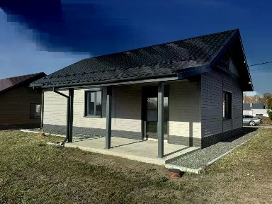 Продается 1-этажный дом, 97,4 м²