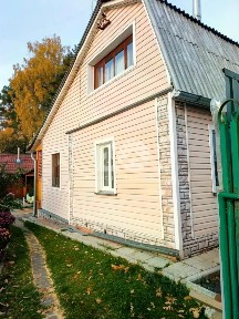 Продается 2-этажный дом, 52 м²