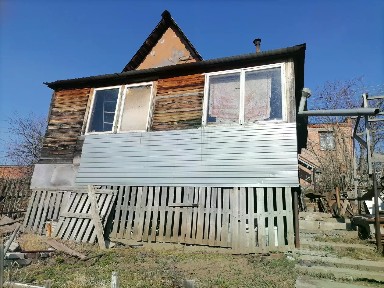 Продается 1-этажный дом, 30 м²