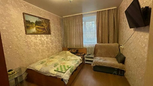 Сдается 3-комн. квартира, 60 м²