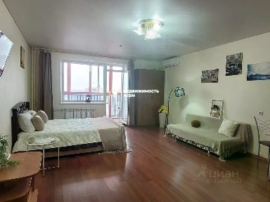 Сдается студия, 52 м²