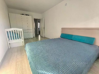 Сдается 3-комн. квартира, 60 м²
