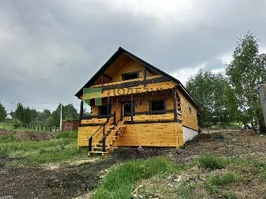 Продается 2-этажный дом, 81 м²