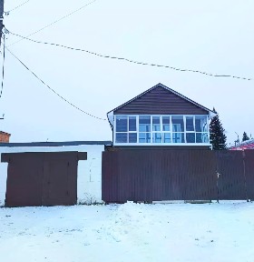 Красноярский край, Сосновоборский муниципальный округ, Березовский поселок, пер. Центральный, 11Б