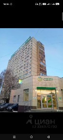 Сдается 3-комн. квартира, 55 м²