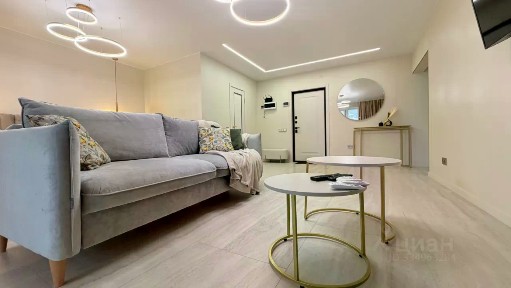 Сдается 1-комн. квартира, 56 м²