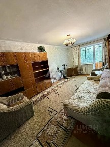 Продается 3-комн. квартира, 55 м²