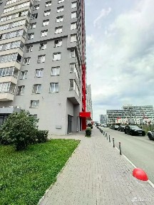 Продается студия, 28 м²