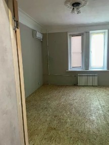 Продается квартира свободной планировки, 56 м²