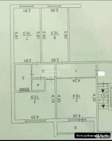 Продается 3-комн. квартира, 81,7 м²