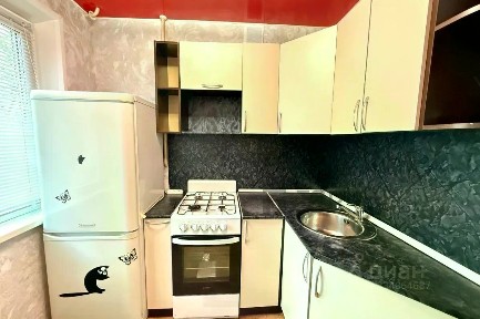 Продается 2-комн. квартира, 43,7 м²
