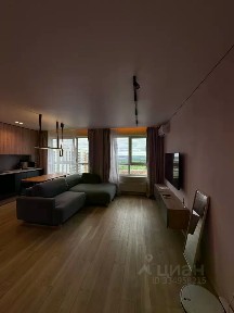 Сдается студия, 39 м²
