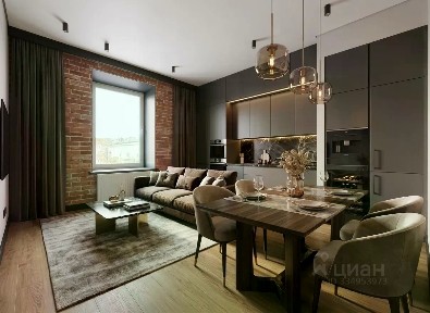 Сдается 2-комн. квартира, 40 м²