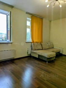 Сдается 1-комн. квартира, 39 м²
